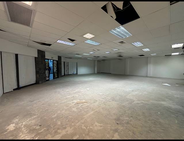 198M² RETAIL TO LET IN AUDAS ESTATE